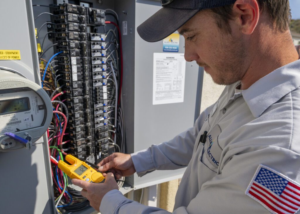 Electrical Safety Inspection Prescott AZ