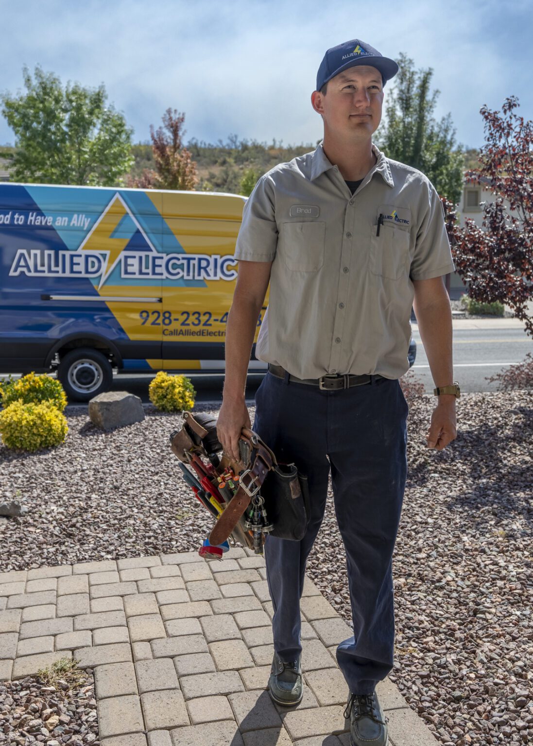 EV Charging Station Installation In Prescott, AZ Allied Electric