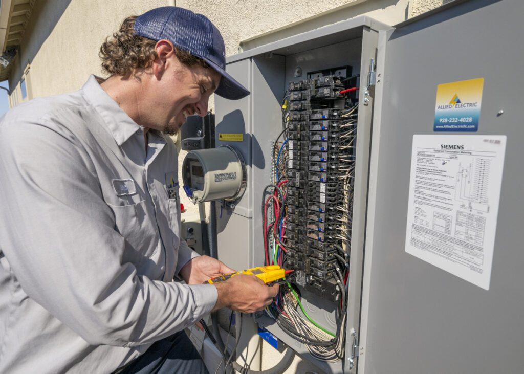 Electrical Panel Replacement in Chino Valley, AZ
