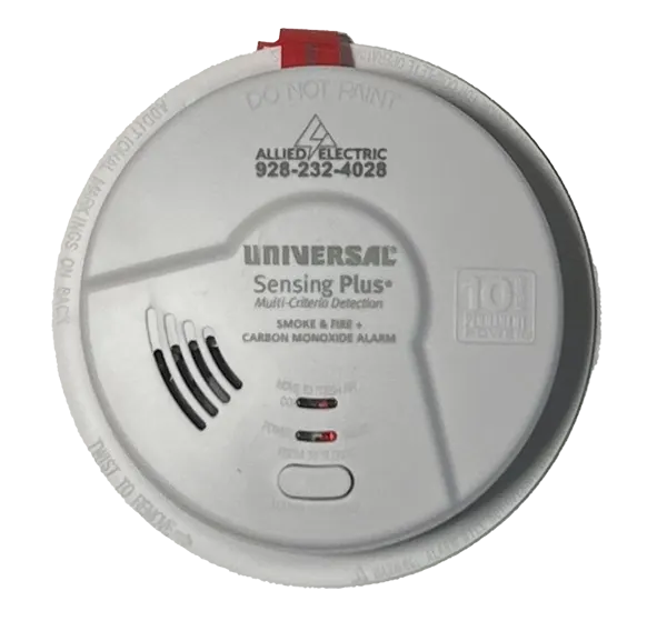New Smoke Detector from Allied Electric